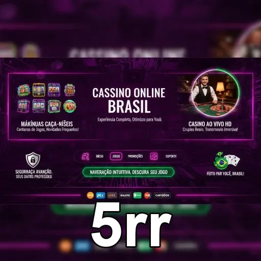 Ilustração de Explore os Serviços VIP no 5rr e Ganhe Mais