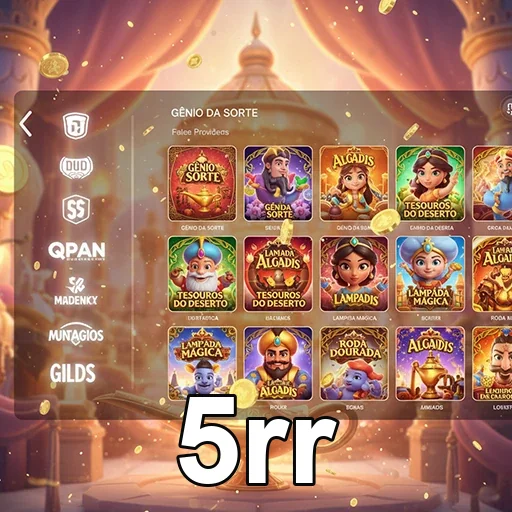 Ilustração de Explore os jogos VIP na 5rr com segurança e eficácia