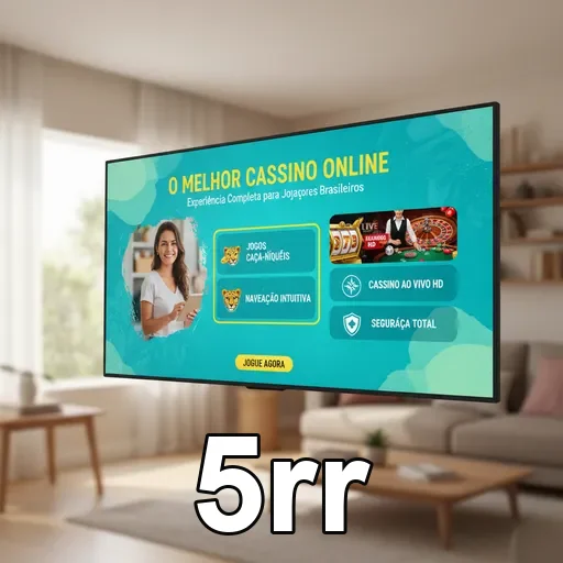 Ilustração de Aproveite as Ofertas e Bônus no 5rr