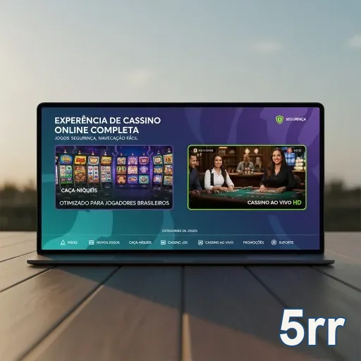 Aposte em esportes com emoção e oportunidades na 5rr