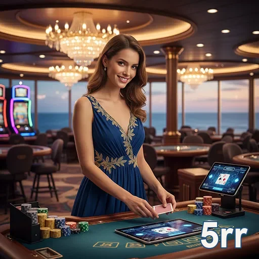 Jogadores interagem em mesas de cassino online com dealers ao vivo